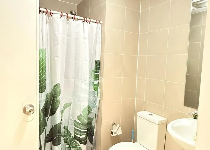 1bedroom, Near Ever Commonwealth, Free Amenities Roxas East *