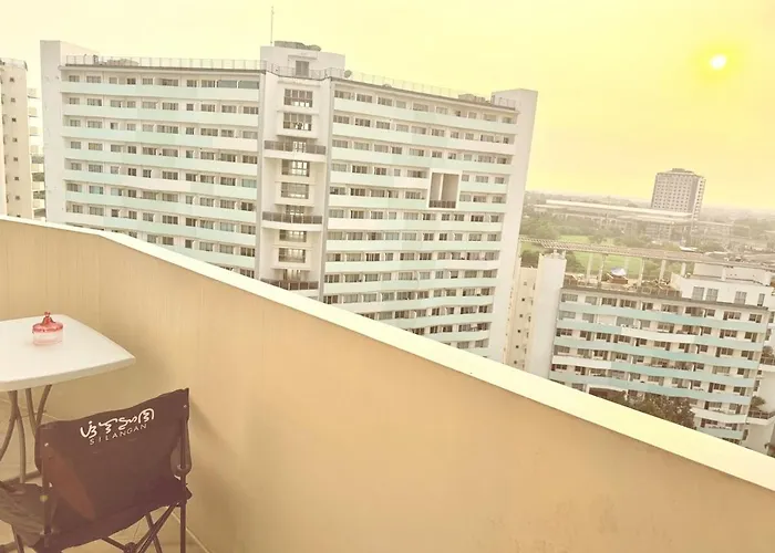 1bedroom, Near Ever Commonwealth, Free Amenities Roxas East Manila