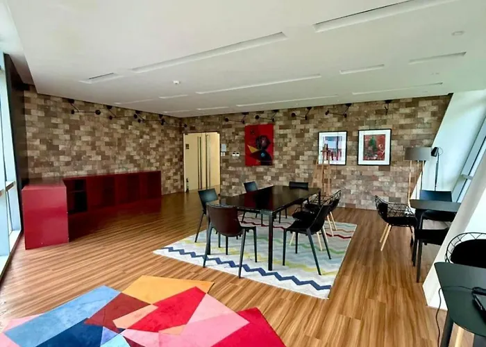 Apartamento 1bedroom, Near Ever Commonwealth, Free Amenities Roxas East Manila