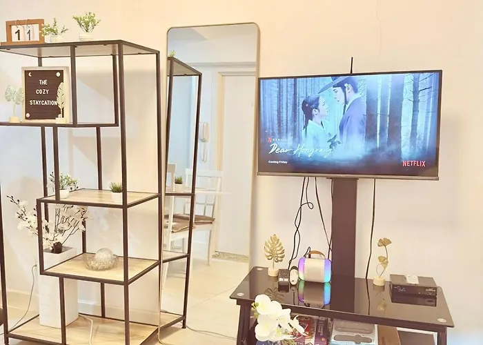 1bedroom, Near Ever Commonwealth, Free Amenities Roxas East *