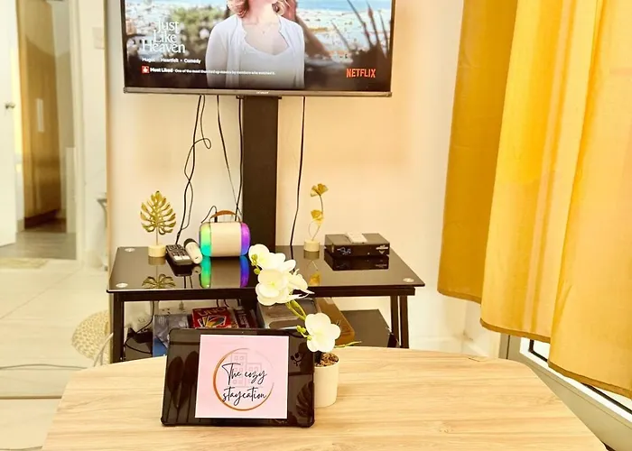 Apartamento 1bedroom, Near Ever Commonwealth, Free Amenities Roxas East