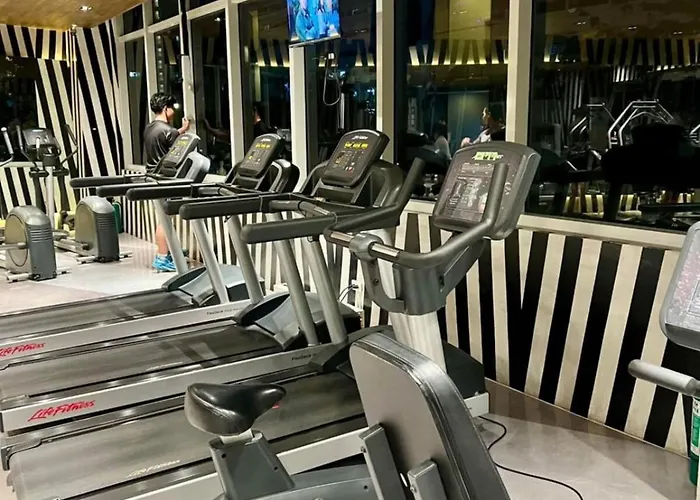 1bedroom, Near Ever Commonwealth, Free Amenities Roxas East Apartamento Manila