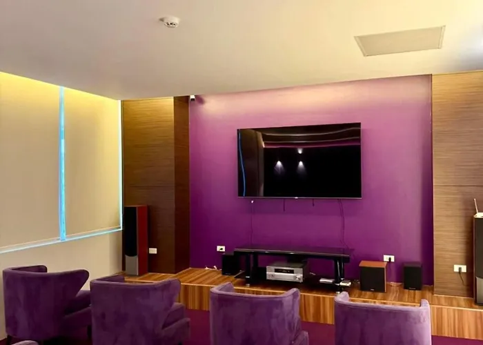 1bedroom, Near Ever Commonwealth, Free Amenities Roxas East Apartamento *