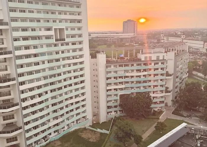 1bedroom, Near Ever Commonwealth, Free Amenities Roxas East