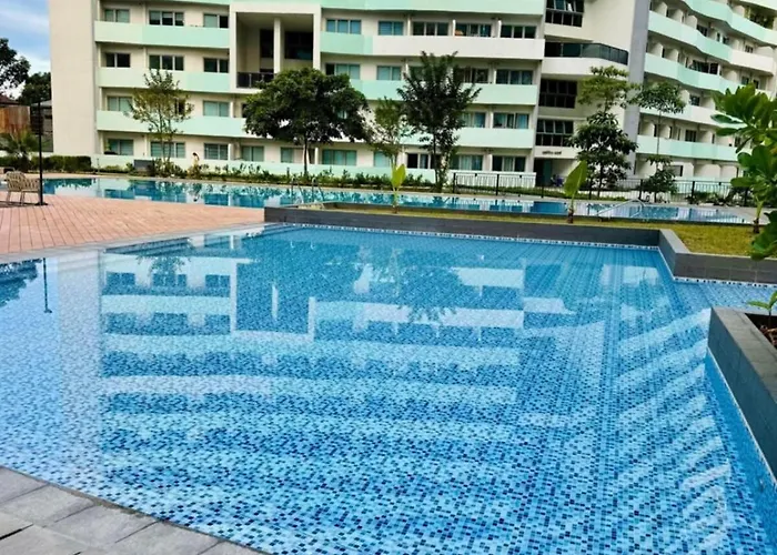 Apartamento 1bedroom, Near Ever Commonwealth, Free Amenities Roxas East Manila